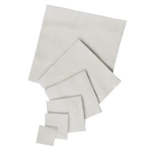 COTTON PATCHES - 1 ¾" - .28-.35 CALIBER - 75 COUNT