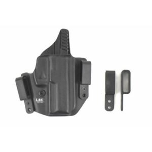 THE DEFENDER - IWB OWB COMBO SIG SAUER P365 XL RIGHT HAND BLACK
