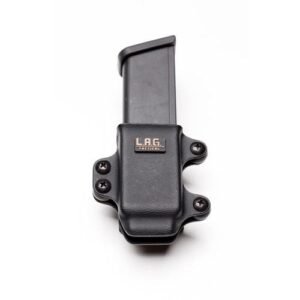 M.C.S. PISTOL MAG CARRIER - BLACK - 9/40 SLIM