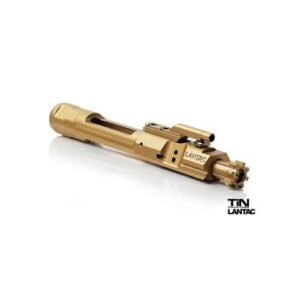 E-BCG FULL AUTO STYLE - GOLD .223/5.56 TIN DLC COATING