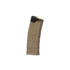 L5AWM® LIMITED 15/20 MAGAZINE - .223/5.56/.300BLK 15/20 OPAQUE FLAT DARK EARTH