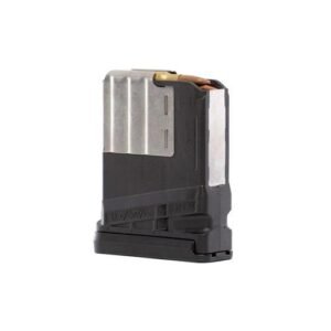 L7AWM® 10 MAGAZINE - .308 WIN/7.62X51MM/6.5 CREEDMOOR 10RD OPAQUE BLACK