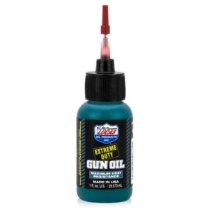 LUCAS EXTREME DUTY GUN OIL - 1 OZ. LIQUID BOTTLE