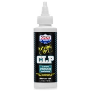 LUCAS EXTREME DUTY CLP - 4 OZ. LIQUID BOTTLE