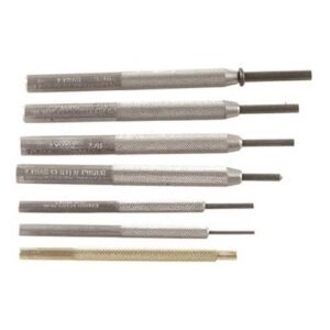 GUNSMITH'S PUNCH SET