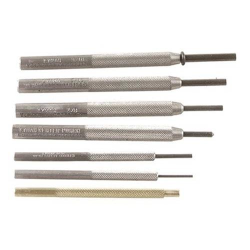 GUNSMITH'S PUNCH SET