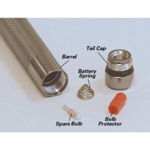 K3A SERIES CLEAR LENS