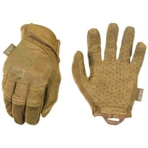 SPECIALTY VENT GLOVE - COYOTE SMALL