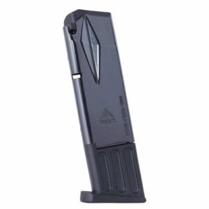 P226 MAGAZINE - BLACK 9MM LUGER 10/RD BLUED