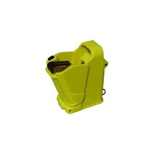 UPLULA UNIVERSAL PISTOL MAGAZINE LOADER - LEMON 9MM - .45 ACP