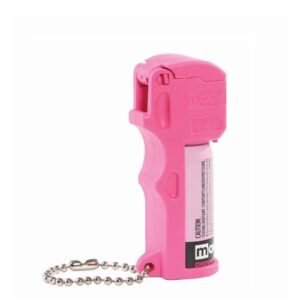 HOT PINK POCKET PEPPER SPRAY - 12G