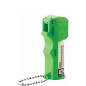 NEON GREEN POCKET PEPPER SPRAY - 12G