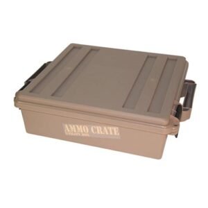 AMMO CRATE UTILITY BOX DARK EARTH