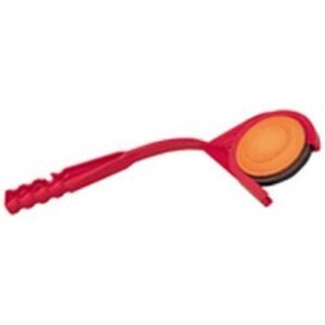 EZ-THROW II TARGET THROWER - RED