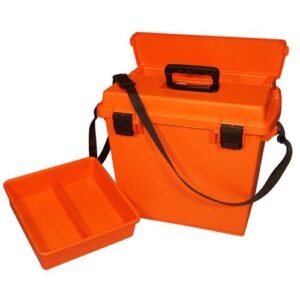 UTILITY DRY BOX - ORANGE X-LARGE
