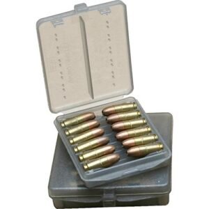 CASE-GARD HANDGUN AMMO WALLET - .44 MAG - HOLDS 12 ROUNDS