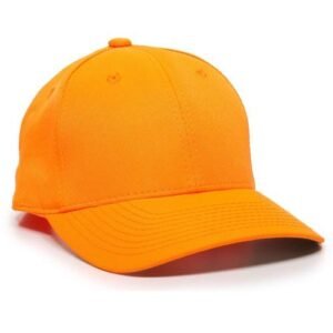 BLAZE HAT - ORANGE ADULT