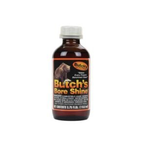 BUTCH'S BORE SHINE - 4 OZ.