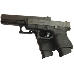 GLOCK MAGAZINE EXTENSION - BLACK GEN 4/5 +2 9MM/.40 S&W/357 SIG +1 45 GAP