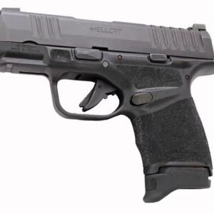 PLUS ONE MAGAZINE EXTENSION - BLACK HELLCAT/HELLCAT PRO