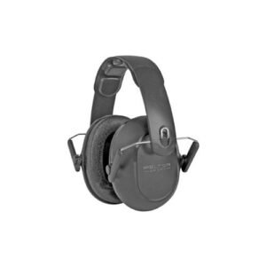 PELTOR SPORT YOUTH HEARING PROTECTION - BLACK