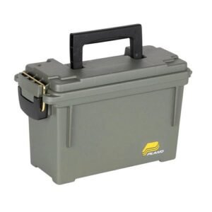 ELEMENT-PROOF FIELD / AMMO BOX OD GREEN - SMALL 11.63" L x 5.13" W x 7.13" H