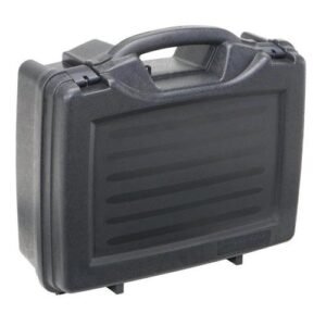 PROTECTOR SERIES FOUR-PISTOL CASE - BLACK