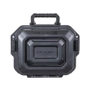 AW2 SINGLE PISTOL CASE - BLACK 12.5" X 10" X 4.8"