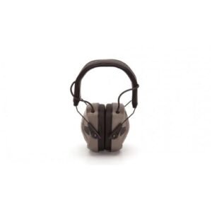 VENTURE AMP BT ELECTRONIC EARMUFF - TAN NRR 26DB