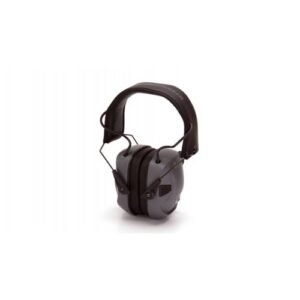 VENTURE AMP BT ELECTRONIC EARMUFF - URBAN GRAY NRR 26DB