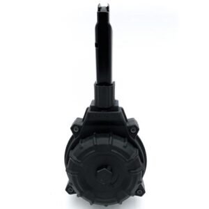 SMITH & WESSON DRUM MAGAZINE - BLACK 9MM SHIELD PLUS 50/RD