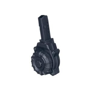 RUGER LC9 9MM 30/RD DRUM MAGAZINE - BLACK