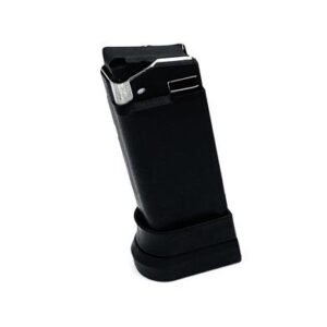PROMAG MAGAZINE - BLACK GLOCK 36 .45 ACP 7/RD