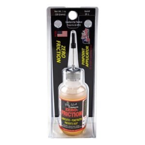 ZERO FRICTION 1 OZ. NEEDLE OILER