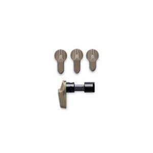 TALON 45/90 4 LEVER KIT - FDE LONG AR-15