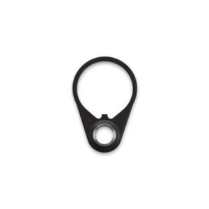 ULTRALIGHT QD ENDPLATE - BLACK AR-15