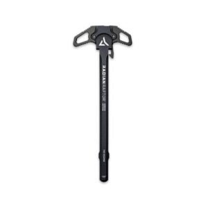 RAPTOR CHARGING HANDLE - RADIAN GRAY AR-15