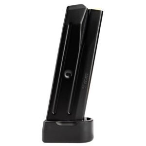 RM1C MAGAZINE 10 RND (EXT BASEPLATE) BLK 9MM