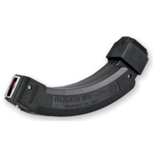 BX-25®X2 RUGER 10/22 MAGAZINE - 25 ROUND X 2
