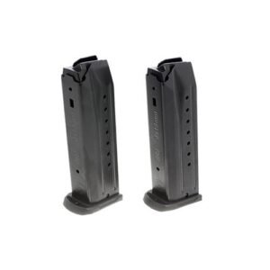 RUGER SR9/SR9C/9E MAGAZINE - 9MM LUGER 17 ROUND