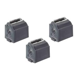 10/22 BLACK PLASTIC MAGAZINE - 10-SHOT (3 PACK)