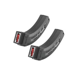 RUGER® BX-25® MAGAZINE 2-PACK - 25 ROUND BLACK