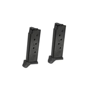 LCP II MAGAZINE - BLUED .380 AUTO 6/RD 2 PK