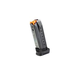 SECURITY-9® 17-ROUND 9MM LUGER MAGAZINE BLUED ALLOY STEEL