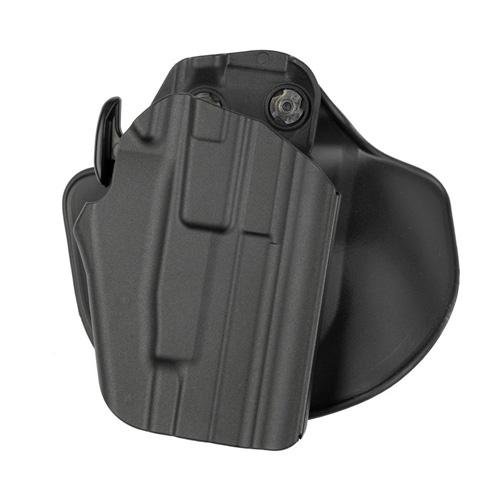 578 - GLS PRO-FIT HOLSTER PADDLE & BELT LOOP COMBO - BLACK LH FN 503 W/ OR W/OUT OPTIC