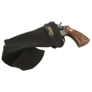 PISTOL SACK-UP - MODEL 201 13.5" SWAT BLACK