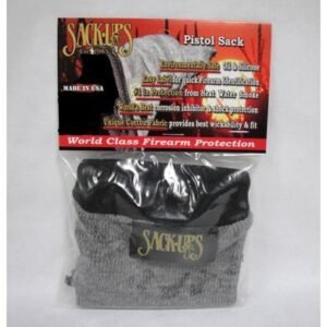 PISTOL 8IN CAMO FIELD GREY