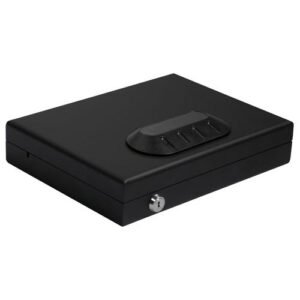 SPORTS AFIELD SA-HD1 HOME DEFENSE QUICK ACCESS VAULTS - BLACK NO FRT