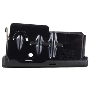 10FC - 11FC - 12FCV - 12LRP - 10 PREDATOR HUNTER FACTORY MAGAZINE - 243 WINCHESTER - 4 ROUND - MATTE BLUED