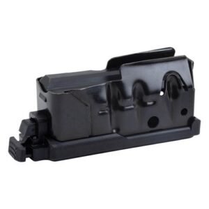 SAVAGE 243 WIN MAGAZINE - BLUED 4/RD SHORT ACTION